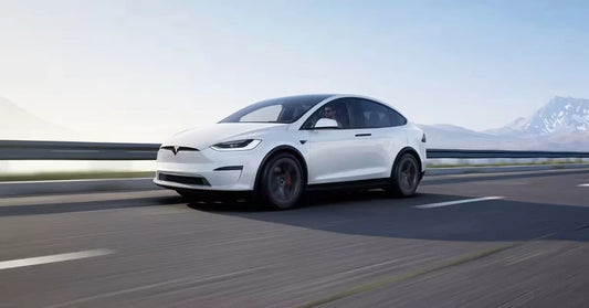 2018 Tesla Model X